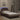 Bedframe "Viana" met LED zonder matras bruin 100x200 cm