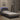 Bedframe "Viana" met LED zonder matras grijs 100x200 cm