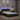 Bedframe "Viana" met LED zonder matras zwart 120x200 cm