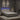 Bedframe "Viana" met LED zonder matras wit 120x200 cm