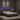 Bedframe "Viana" met LED zonder matras cappuccino 120x200 cm