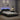 Bedframe "Viana" met LED zonder matras zwart 140x200 cm