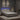 Bedframe "Viana" met LED zonder matras wit 140x200 cm