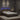 Bedframe "Viana" met LED zonder matras cappuccino 140x200 cm