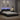 Bedframe "Viana" met LED zonder matras zwart 160x200 cm