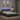Bedframe "Viana" met LED zonder matras grijs 160x200 cm