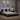 Bedframe "Viana" met LED zonder matras zwart en wit 160x200 cm