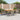 7-delige Tuinset met kussens poly rattan grijs