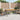 5-delige Tuinset met kussens poly rattan grijs