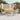 7-delige Tuinset met kussens poly rattan beige