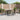 7-delige Tuinset met kussens poly rattan grijs