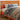 Hoofdbord 160 cm massief grenenhout wasbruin
