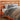 Hoofdbord 150 cm massief grenenhout wasbruin