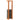 Handdoekenrek 23x18x90 cm massief grenenhout wasbruin