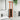 Handdoekenrek 23x18x110 cm massief grenenhout wasbruin
