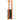 Handdoekenrek 23x18x110 cm massief grenenhout wasbruin