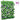 Kunstplant klimop op latwerk 5 st uittrekbaar 180x70 cm groen