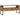 TV-kast met lade Bruin 100 x 35 x 50 cm Massief acaciahout