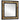 Spiegel Zwart en Bruin 50 x 2 x 50 cm Massief Hout Acacia