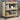 Keukentrolley 70x30x82 cm bewerkt hout sonoma eikenkleurig