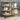 Keukentrolley 100x45x89,5 cm bewerkt hout sonoma eikenkleurig