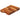 Hakblok 30x21x4 cm massief acaciahout