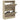 Schoenenkast 60x21x87,5 cm bewerkt hout sonoma eikenkleurig