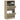 Schoenenkast 60x34x116 cm bewerkt hout sonoma eikenkleurig