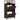 Schoenenkast 60x34x112 cm bewerkt hout bruin eikenkleur