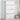 Schoenenkast met 4 klaplades 80x21x163,5 cm wit