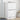 Schoenenkast met 2 klaplades 60x42x108 cm wit