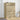 Schoenenkast met 2 klaplades 80x34x116 cm sonoma eikenkleurig