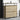 Schoenenkast met 4 klaplades 100x34x112 cm sonoma eikenkleurig