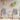Stoelkussens 2 st hoge rug oxford stof grijs