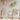 Stoelkussens 2 st hoge rug oxford stof beige