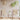 Stoelkussens 2 st lage rug oxford stof beige