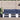 Palletkussens 2 st oxford stof marineblauw