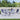 Stoelkussens 6 st hoge rug stof marineblauw