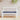 Tuinbankkussen 120x50x7 cm oxford stof marineblauw