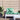 Palletkussens 2 st stof bladpatroon