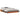 Bed zonder matras massief grenenhout wasbruin 140x190 cm