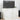 Tv-meubel 67x39x44 cm staal wit