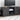Tv-meubel 99x39x44 cm staal zwart