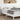 Hoofdbord 200 cm massief grenenhout wit