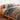 Hoofdbord 150 cm massief grenenhout wasbruin