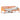 Bedbank zonder matras wasbruin 100x200 cm massief grenenhout
