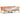 Bedbank zonder matras wasbruin 100x200 cm massief grenenhout