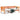 Bedbank zonder matras wasbruin 75x190 cm massief grenenhout