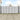 Balkonschermen 10 st 255x19 cm poly rattan wit