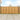 Balkonschermen 5 st 255x19 cm poly rattan lichtbruin